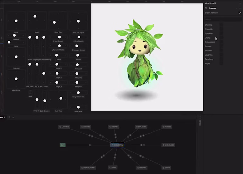 Cover image for Willo: Mascot Character System for Devlands