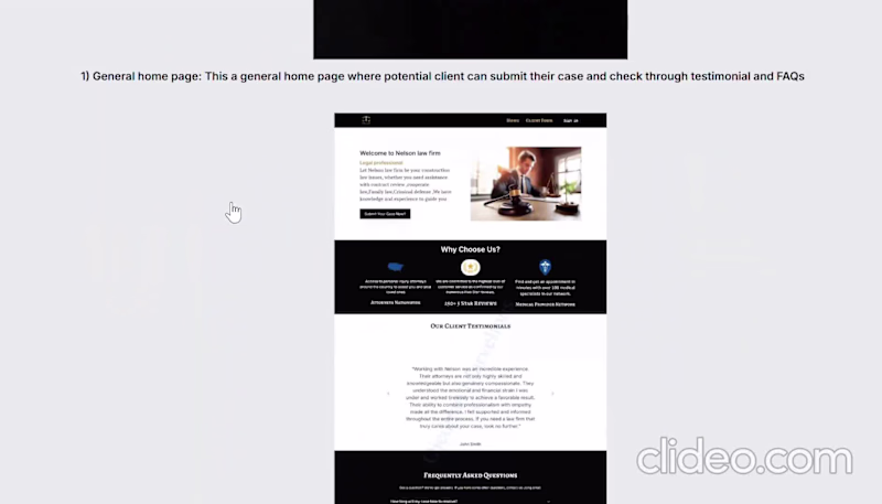 Cover image for LegalFlow: Smart Case Management & Client Portal System