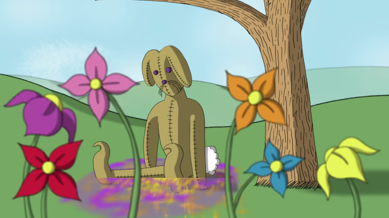 Cover image for Velveteen Videos, LLC Logo Animation