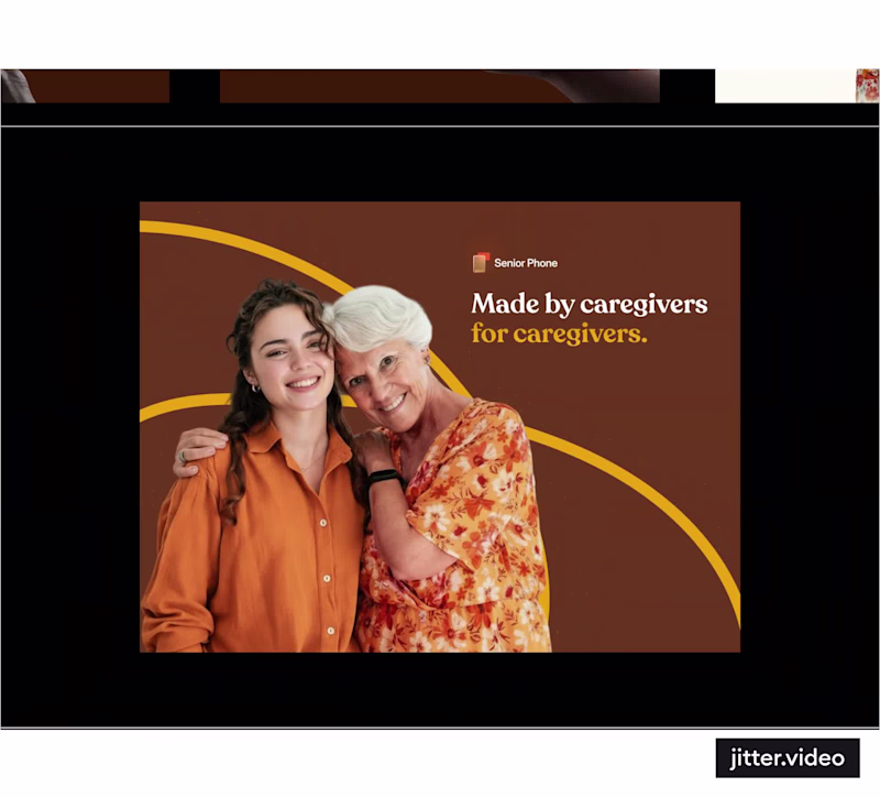 Cover image for AI-Powered Phone & Caregiver Dashboard for Safer Senior Living
