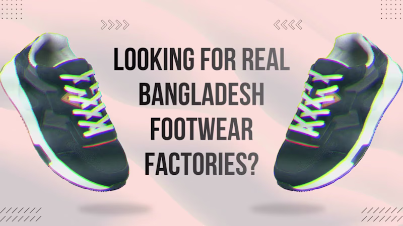 Cover image for Footwear Factory Sourcing Expert - Import Data