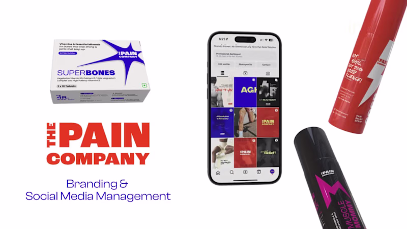 Cover image for Branding Project Kit & Social Media Management for TPC 