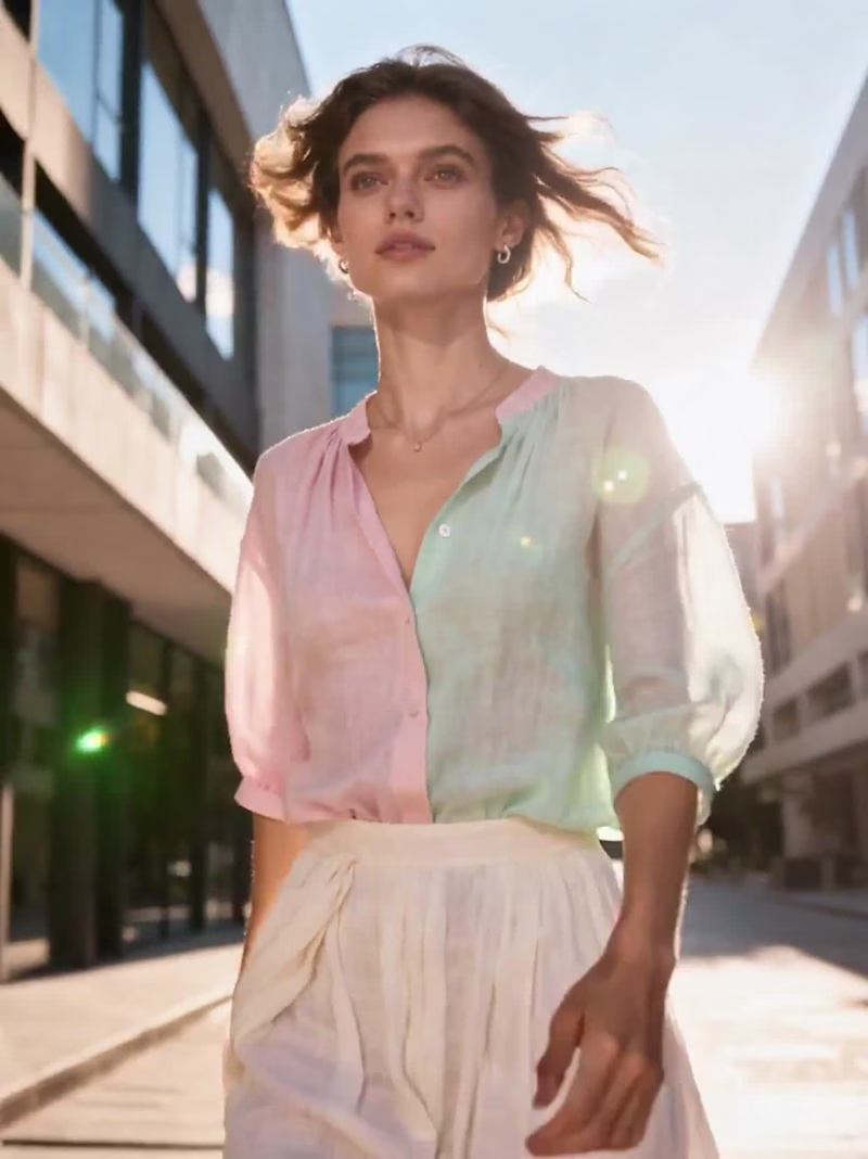 Cover image for AI-Driven Fashion Campaign Creation