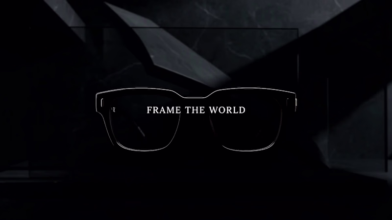 Cover image for Eyewear — Concept-Based Product Film
A