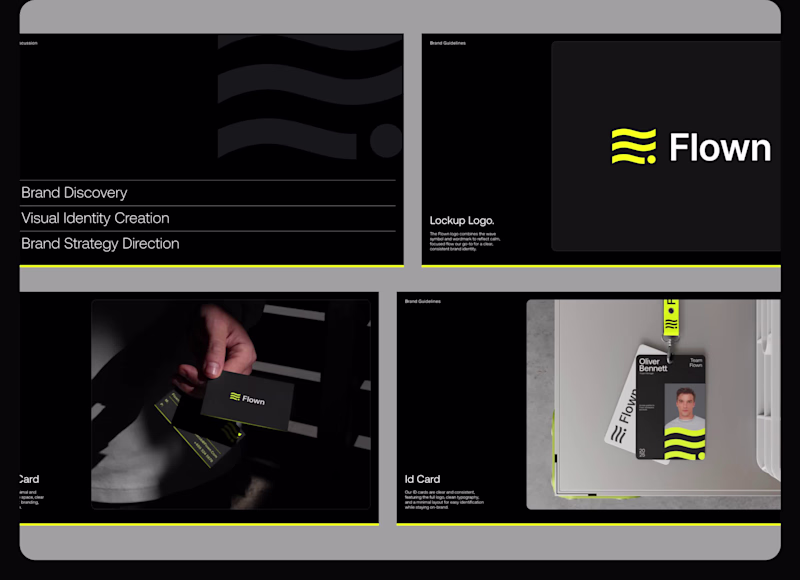 Cover image for  Brand Identity Design