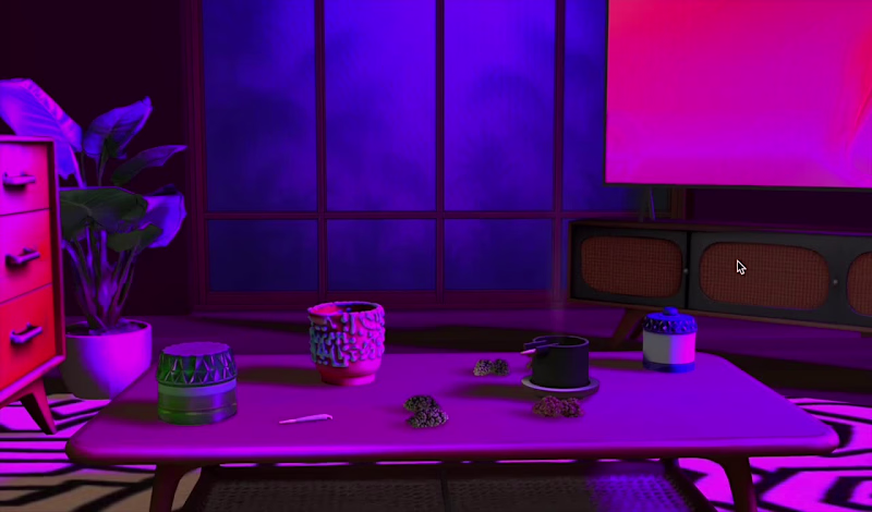 Cover image for High Houseplant