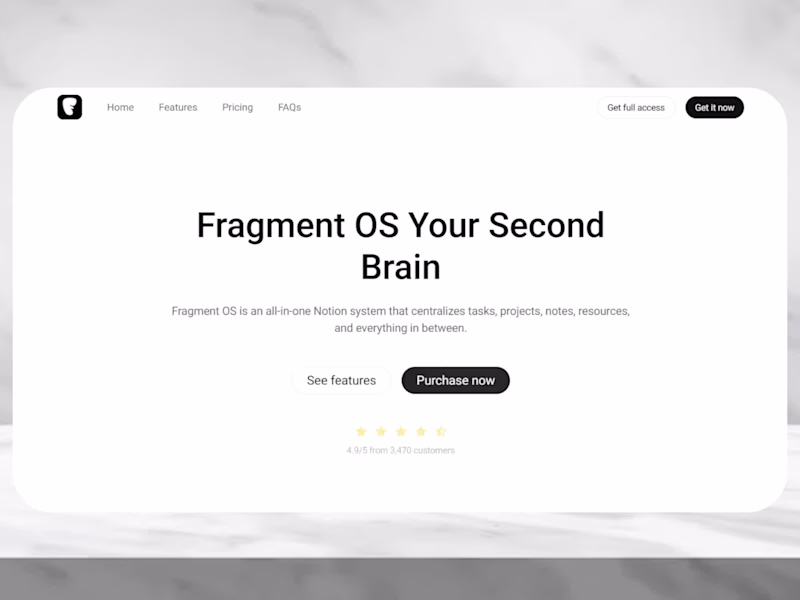 Cover image for Today I finally finished this project! I rebuilt the entire ...