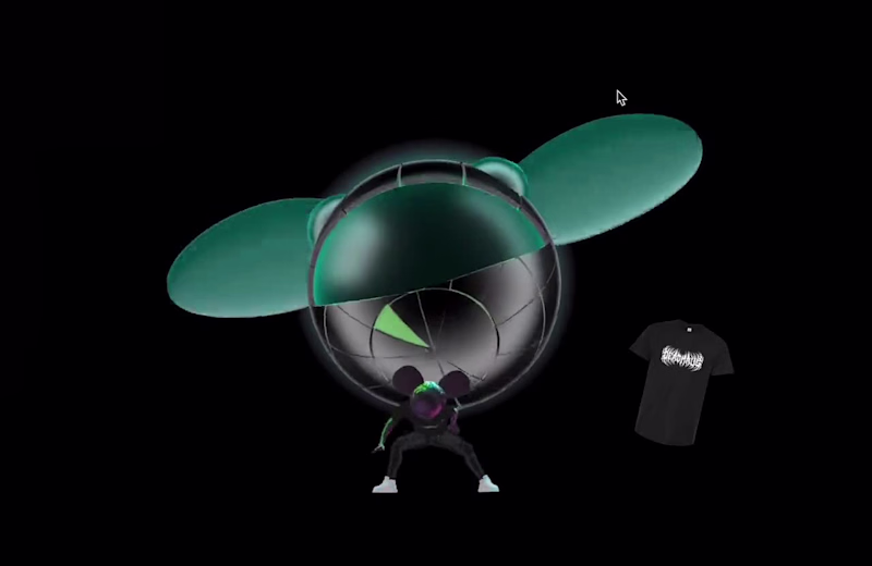 Cover image for Stemau5 - Deadmau5 Stem Player