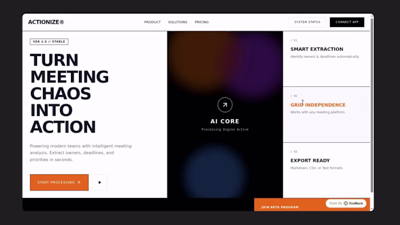 Cover image for 🚨 The 20-Minute Problem
You know