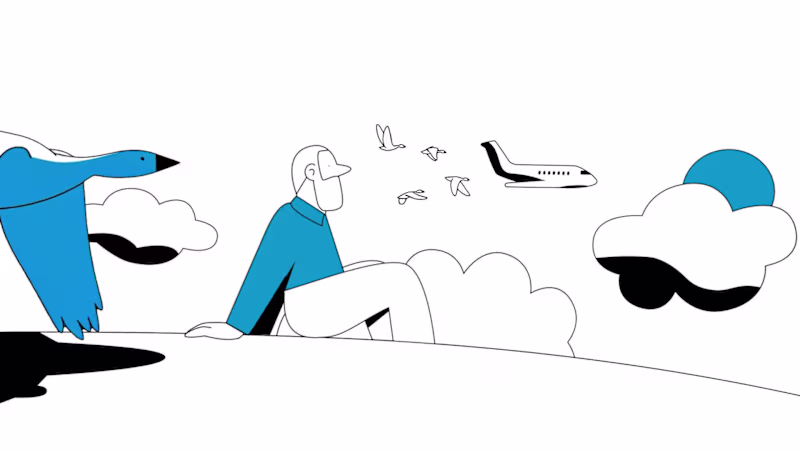 Cover image for This short ad i animated a couple of months ago was the firs...