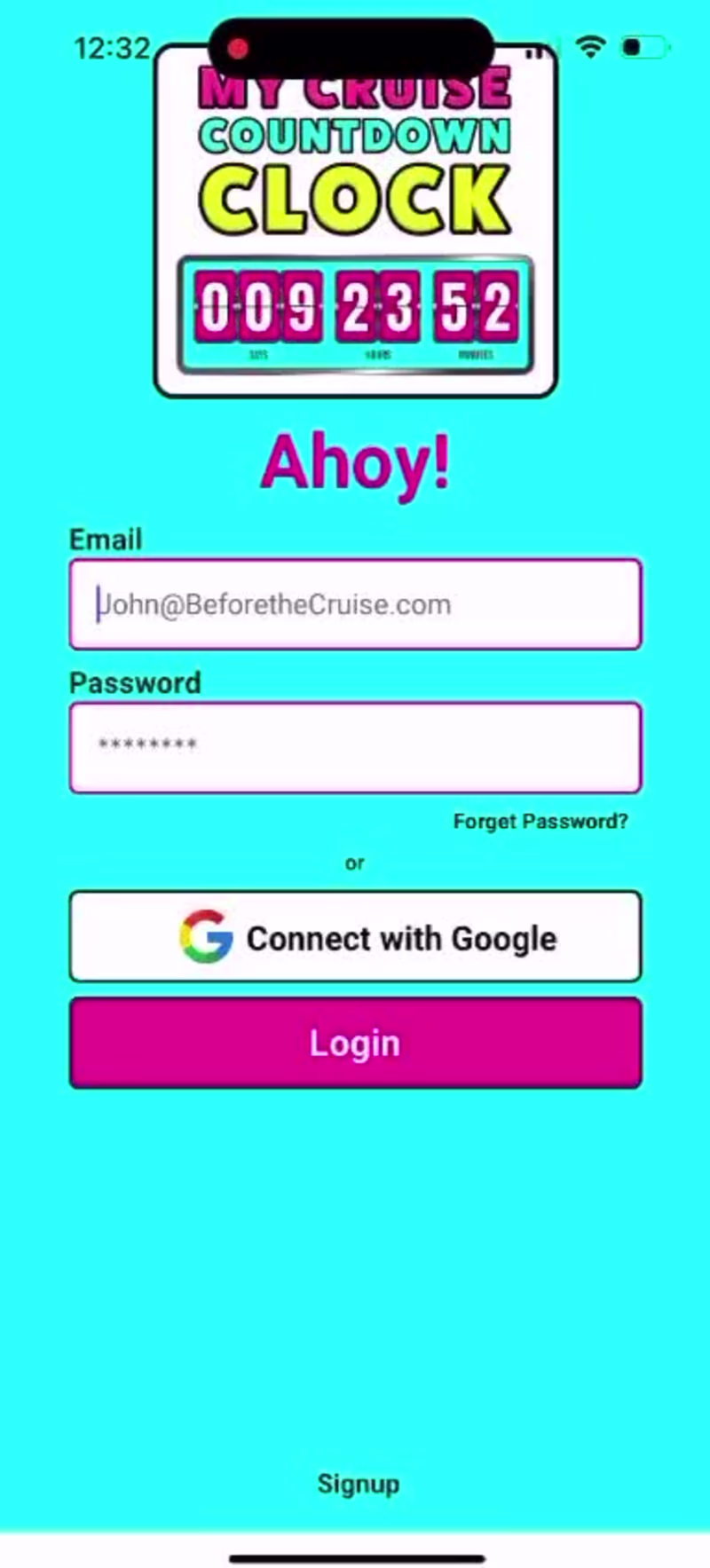 Cover image for Before The Cruise