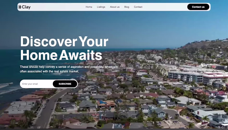 Cover image for Just shipped a new Real