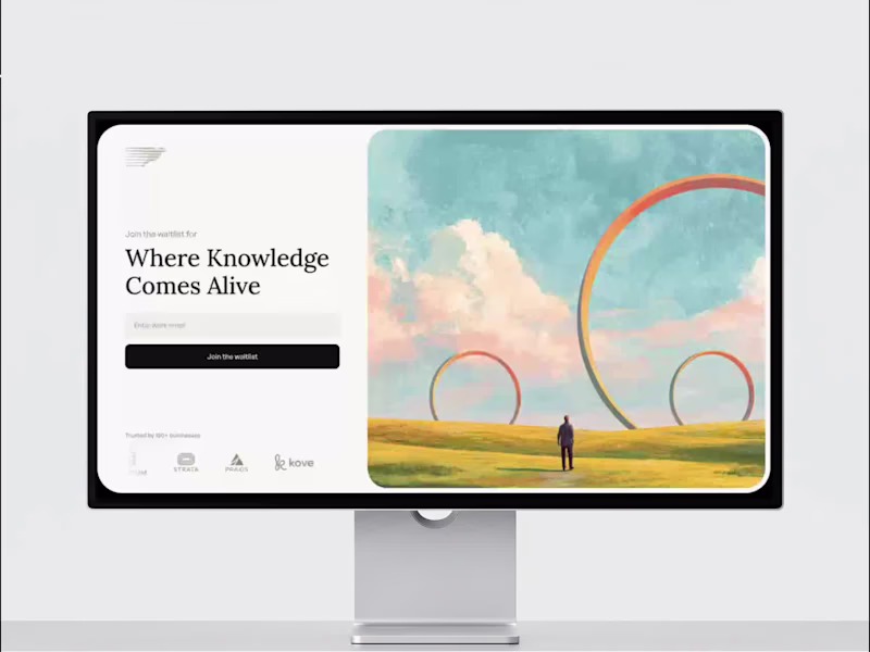Cover image for Your product isn't ready. Your