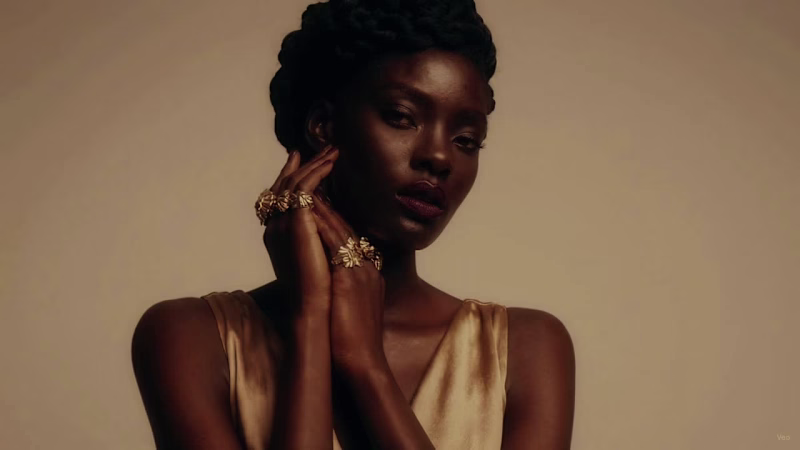 Cover image for Not another jewelry advertisement. A