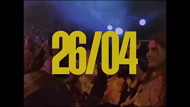 Cover image for Live Concert Visual Recap —
