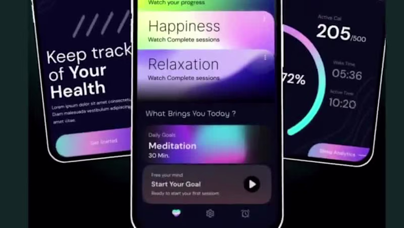 Cover image for Mind & Motion: Your All-in-One Wellness Companion