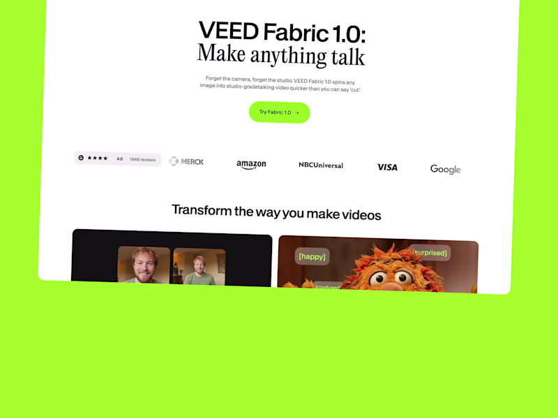 Cover image for VEED WebFlow System Development