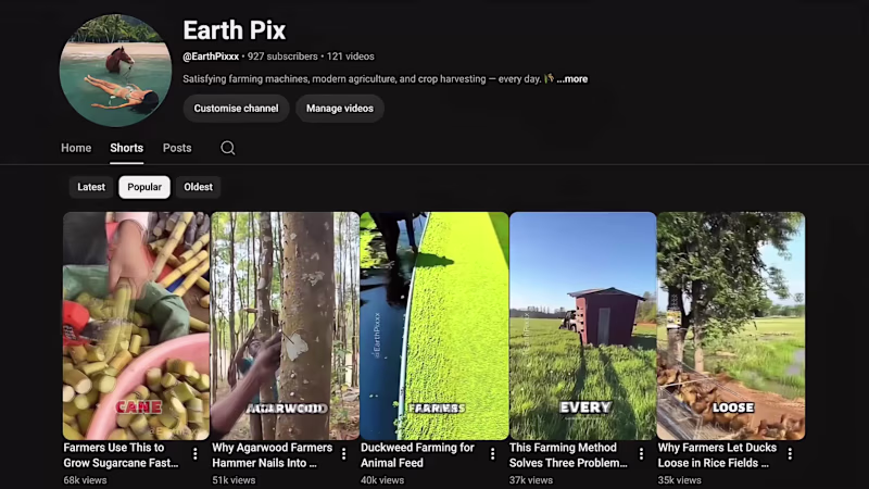 Cover image for Short-Form Video Editing | Youtube Shorts, Instagram Reels, ...