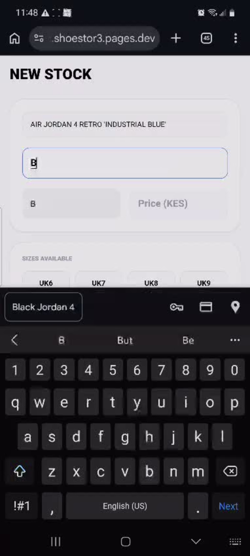 Cover image for INSTAGRAM DM TOOL