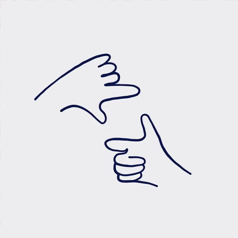 Cover image for A series of animated values icons for an internal comms bran...