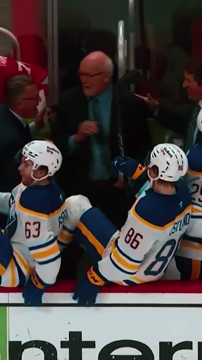 Cover image for High-Energy Hockey Sports Reel | Cinematic Video Editing