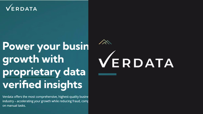 Cover image for Verdata