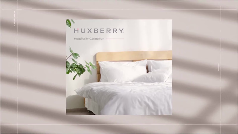 Cover image for Product Lookbook for Huxberry