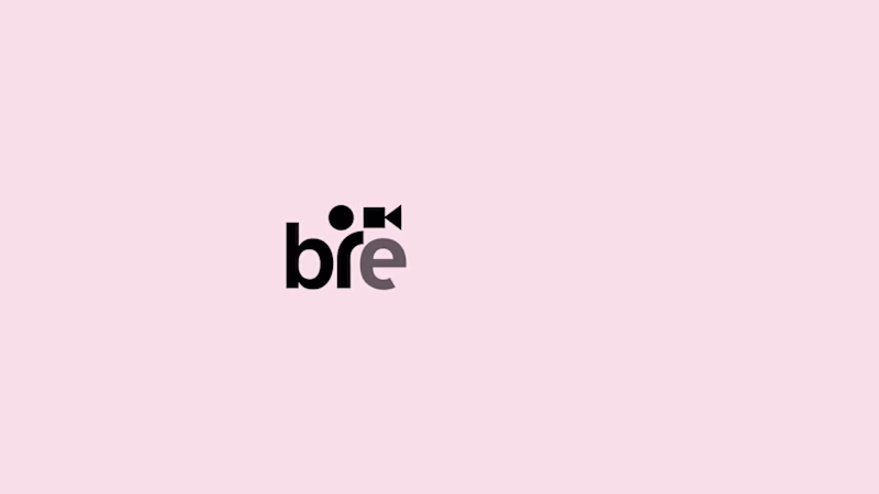 Cover image for Brevidee • Logo Animation (Lottie)