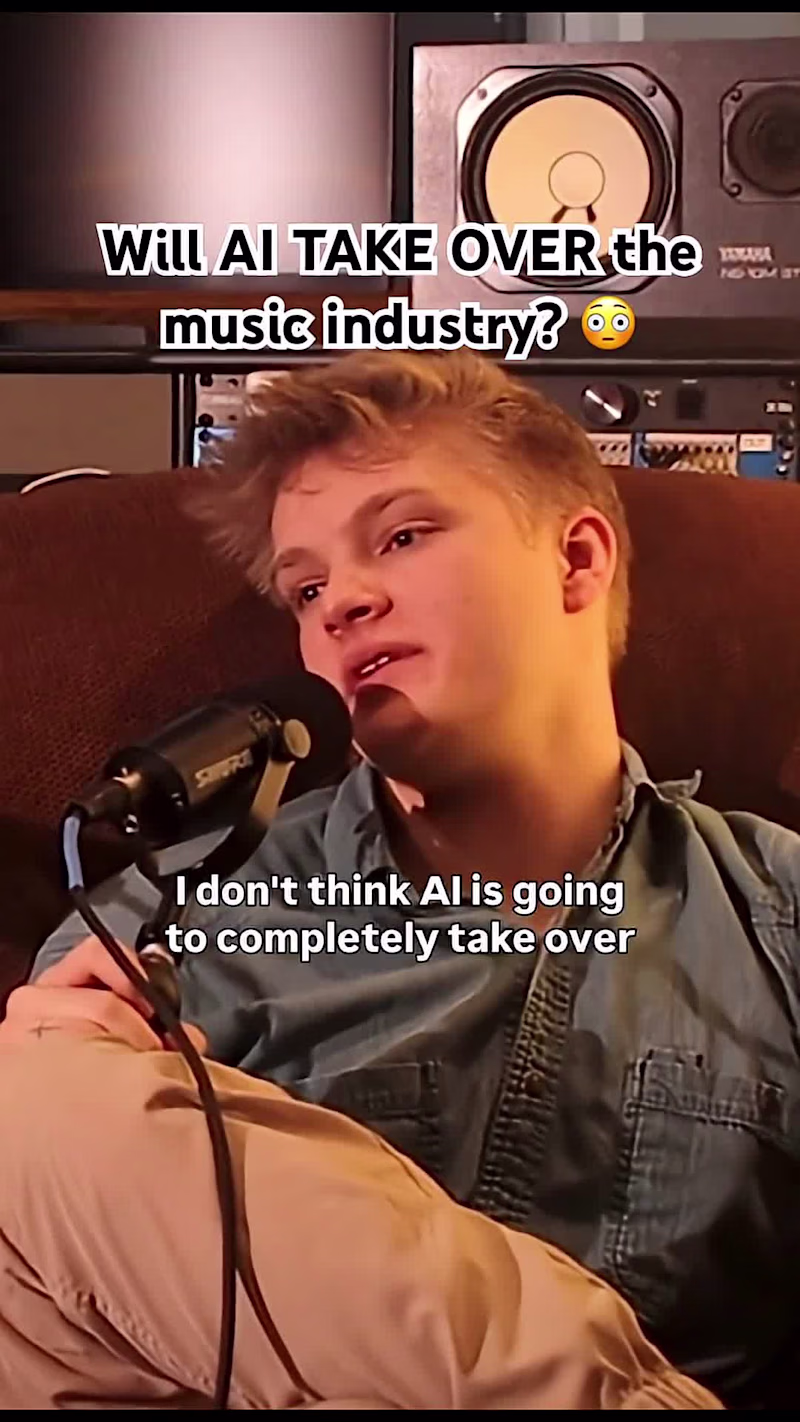 Cover image for In this podcast clip, Wesley