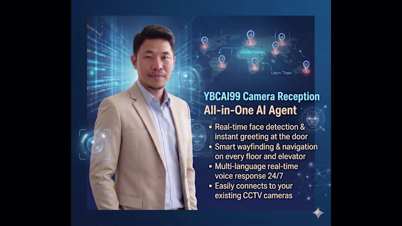 Cover image for Interactive Multimodal AI Building Concierge