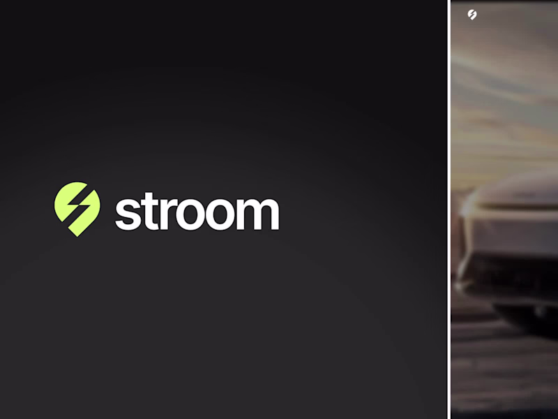Cover image for Stroom - EV Companion App Development