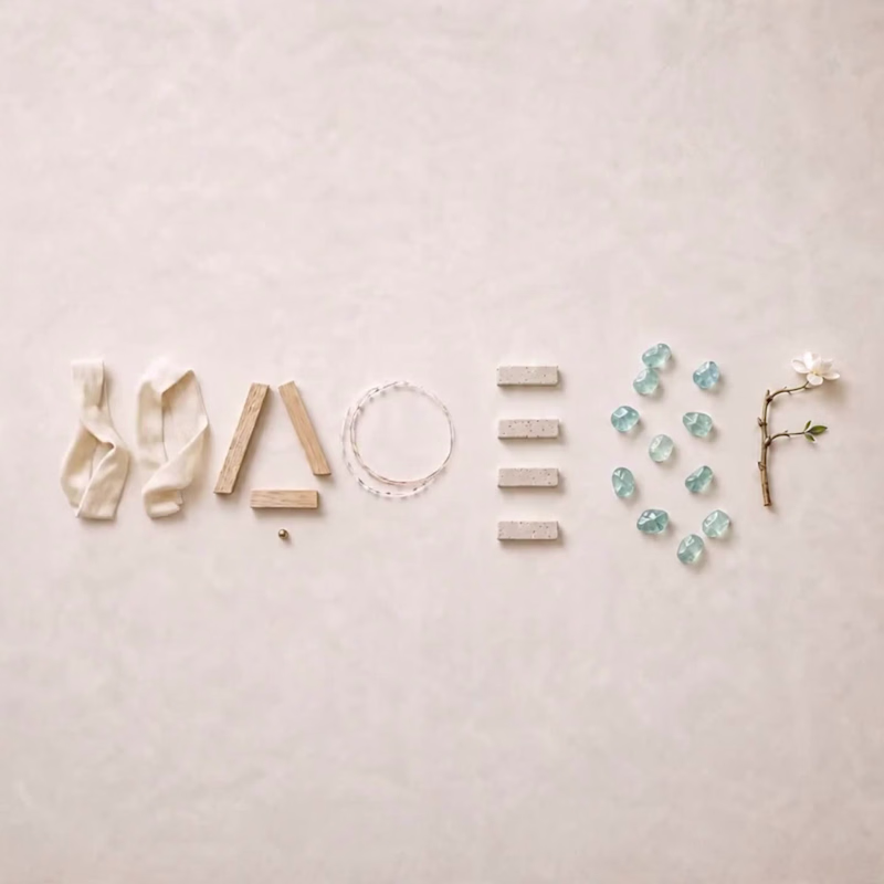 Cover image for MADE OF is a luxury