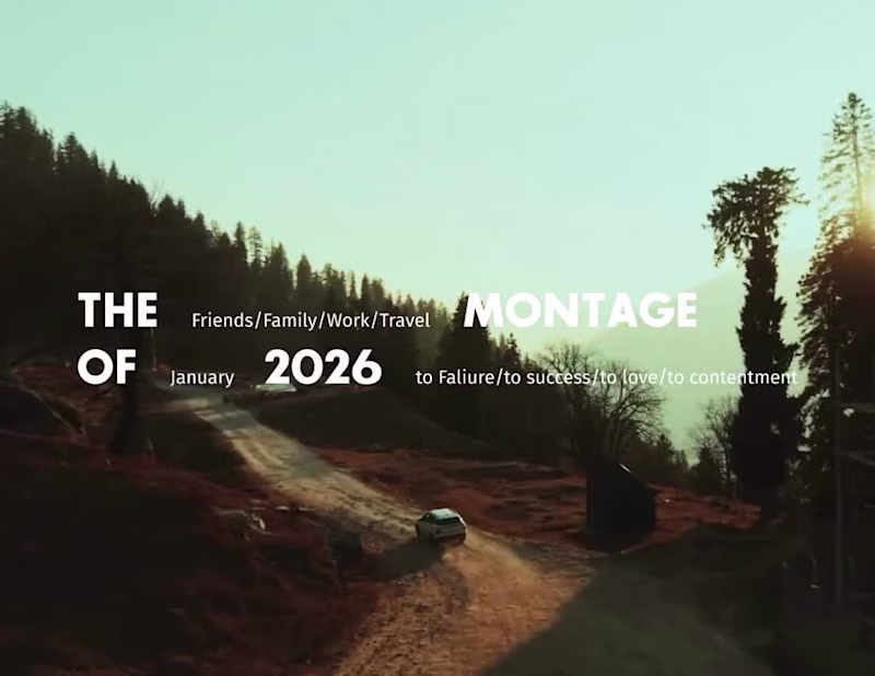 Cover image for Bali Sunset Road Trip |