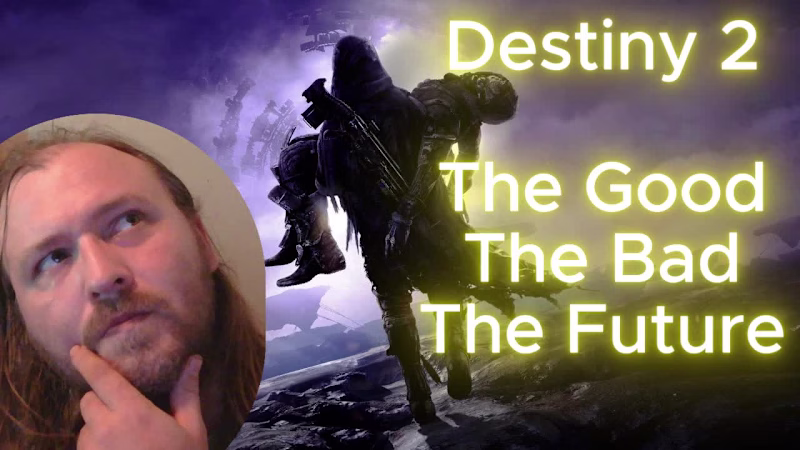 Cover image for Thumbnail idead for Destiny 2