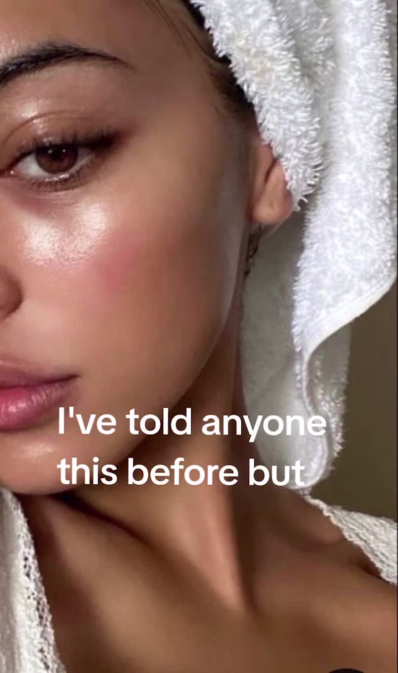 Cover image for 2026 is for clear glowy