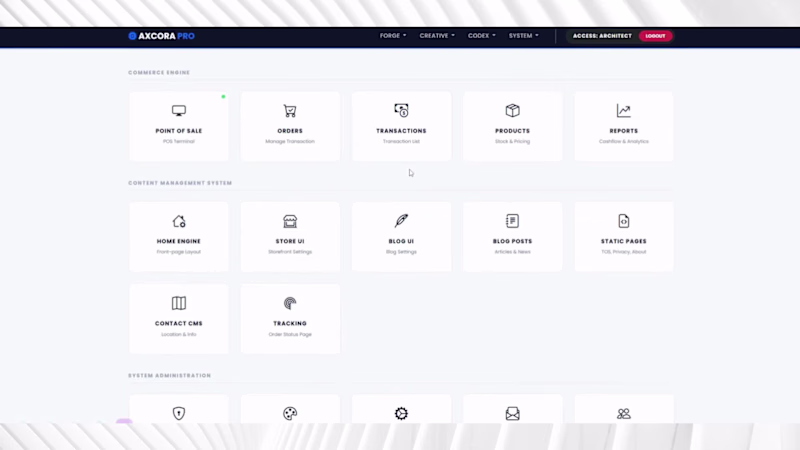 Cover image for Fullstack Jamstack Ecommerce — Git-based