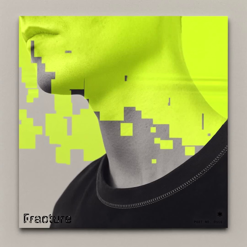 Cover image for Fracture Brand Identity & Visual System