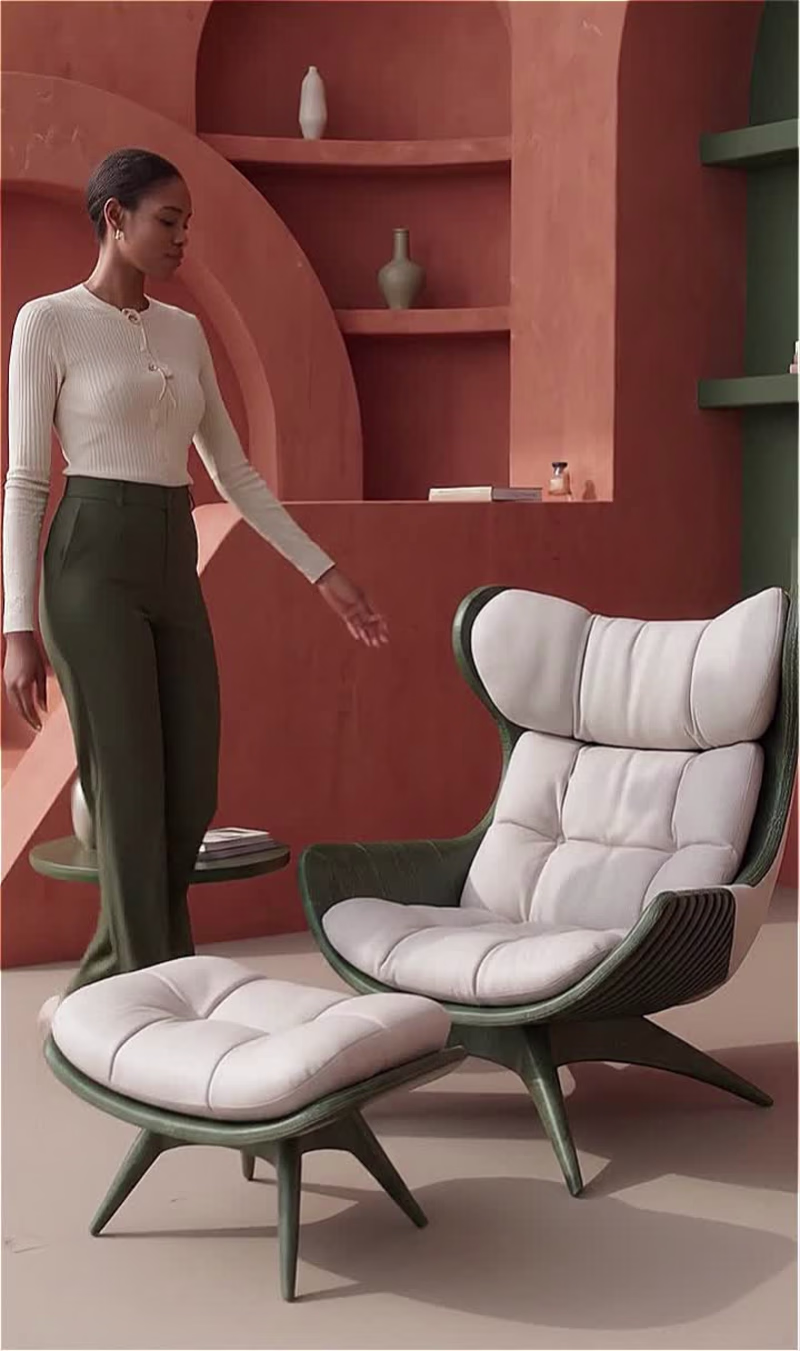 Cover image for Took things further by creating