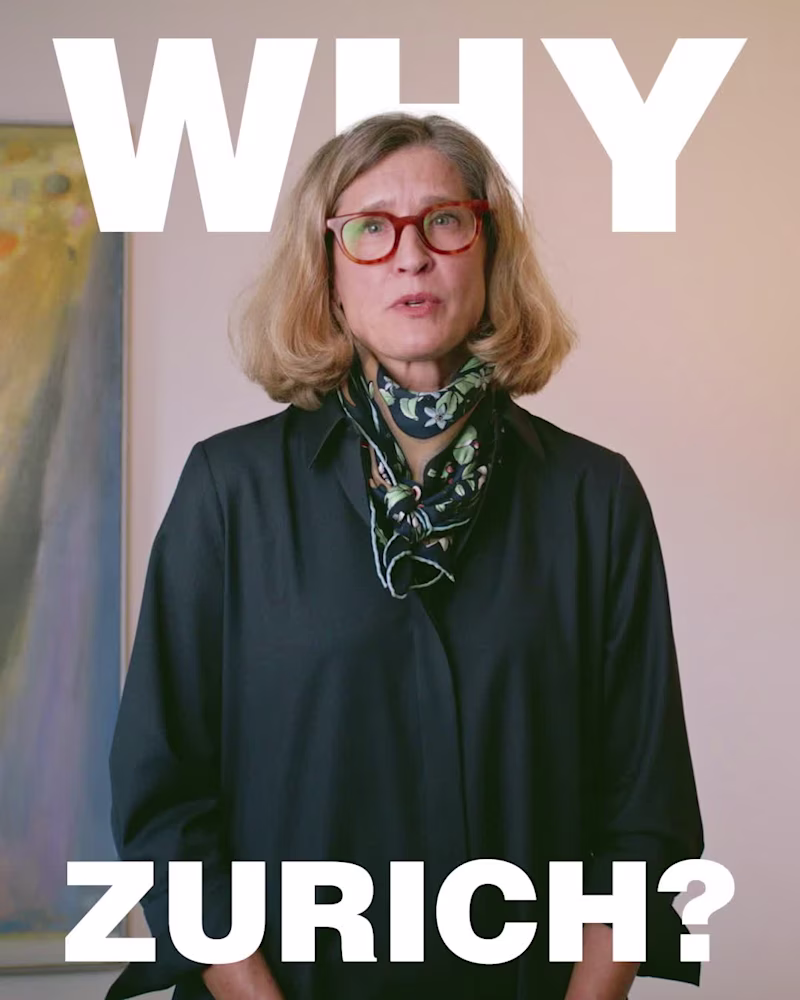 Cover image for Greater Zurich Area – Canton