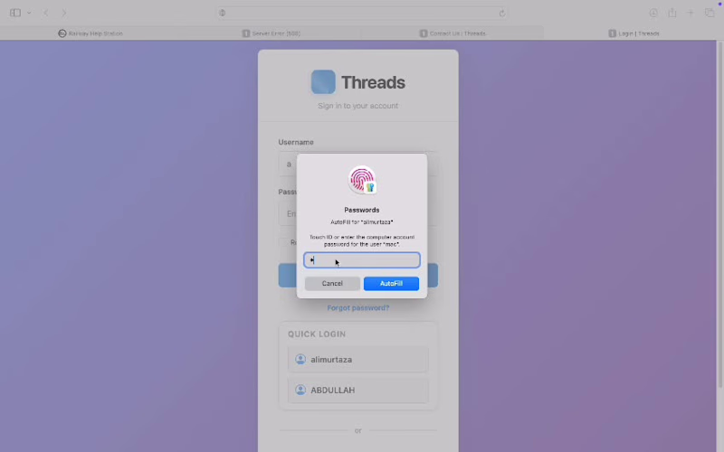 Cover image for Threads: A Django-Based Social media Platform