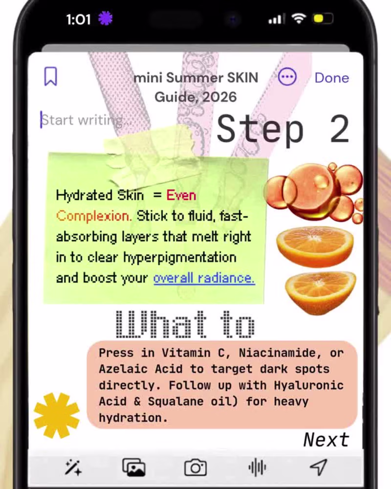 Cover image for Enhance Your Summer Skincare with Color Analysis Tips