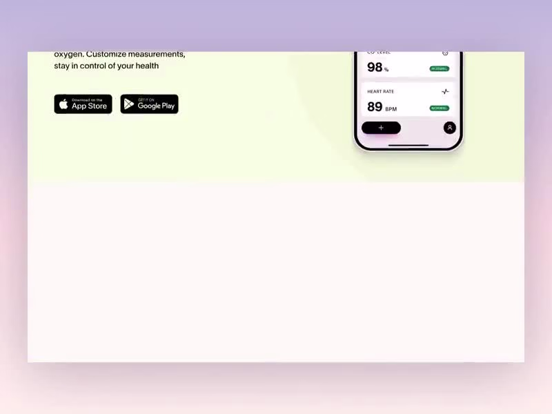 Cover image for We designed a landing page