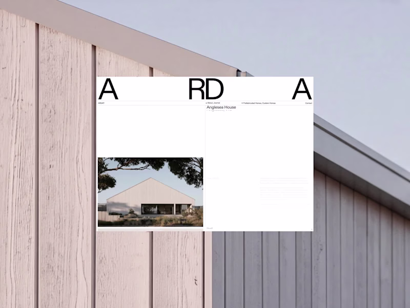 Cover image for A look at the project