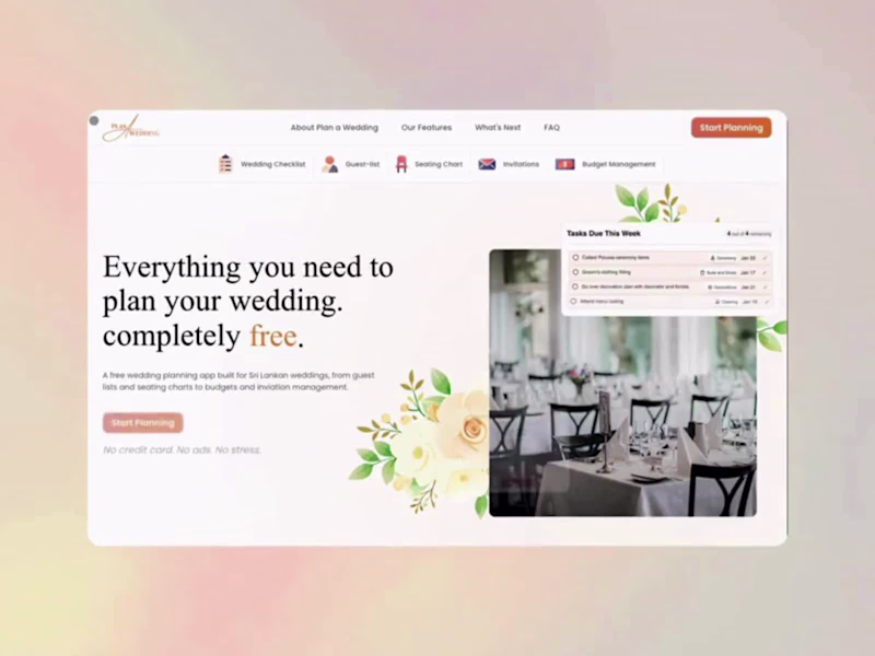 Cover image for Latest Webflow build for a
