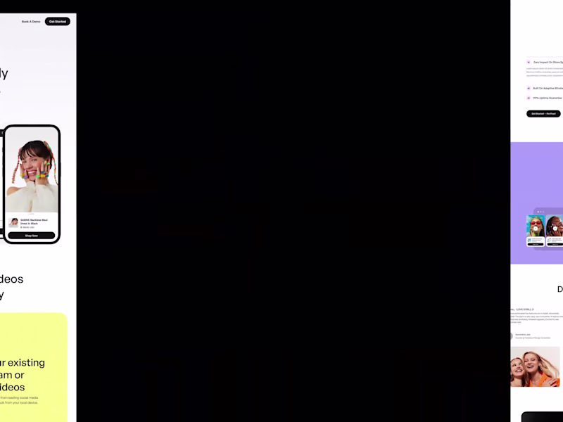 Cover image for Framer Web design and development