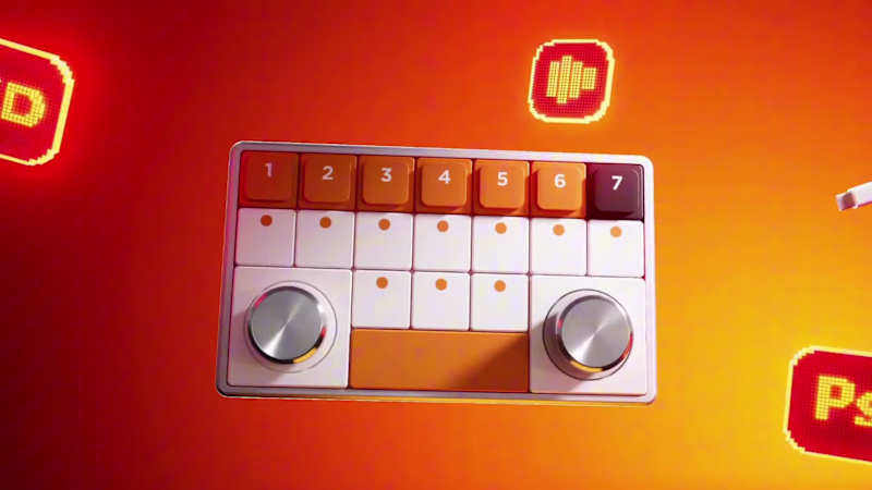 Cover image for Sound Designing a KeyPUNK ad🔊

I