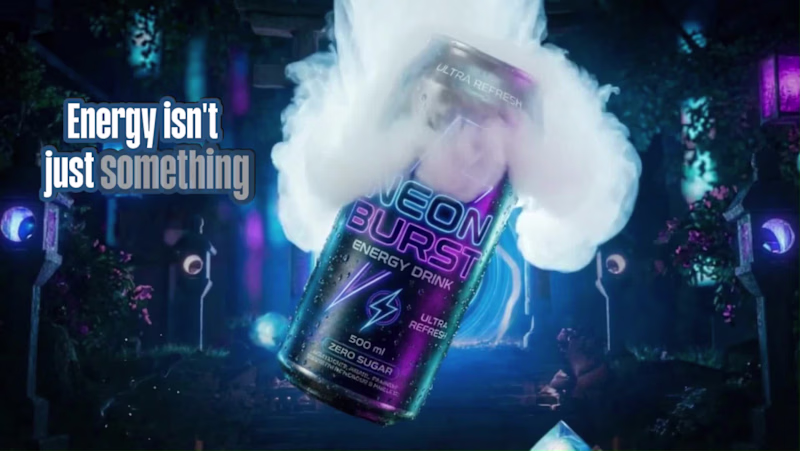 Cover image for This project is a high-energy