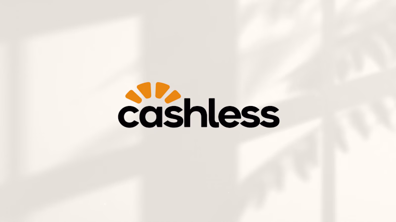 Cover image for Cashless POS 3D Video
