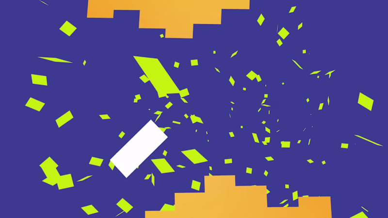 Cover image for Jamie xx - Gosh Visual Rework