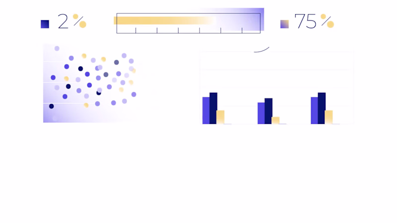 Cover image for We created a series of Lottie-based UI animations for Data G...